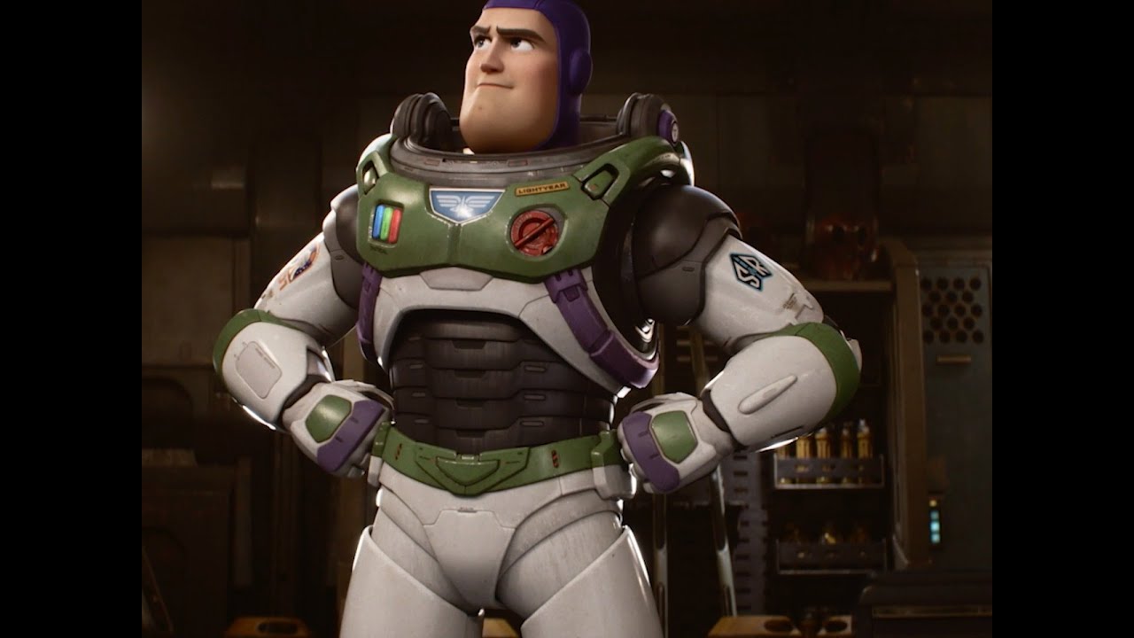 Lightyear – La vera storia di Buzz | Trailer Ufficiale