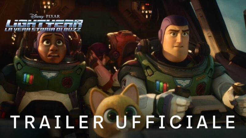 Lightyear – La vera storia di Buzz | Trailer Ufficiale