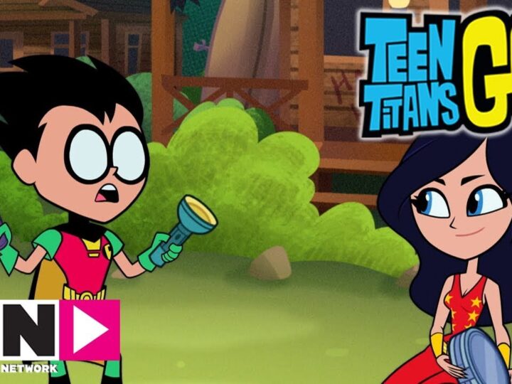 Colpo di fulmine | Teen Titans Go! | Cartoon Network Italia