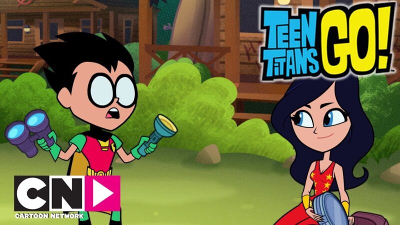 Colpo di fulmine | Teen Titans Go! | Cartoon Network Italia