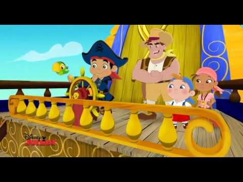 Jake e i Pirati dell'Isola che non C'è – I piranha corsari – Dall'Episodio 111