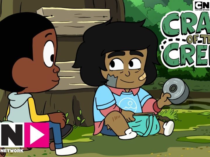 La ragazza misteriosa | Craig of the Creek | Cartoon Network Italia