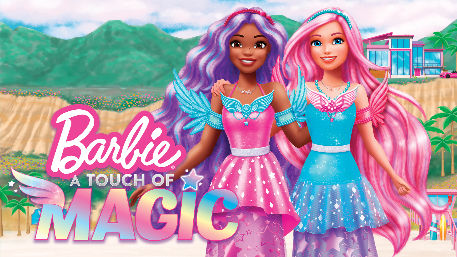 “Barbie: Un Tocco di Magia” – La nuova serie animata