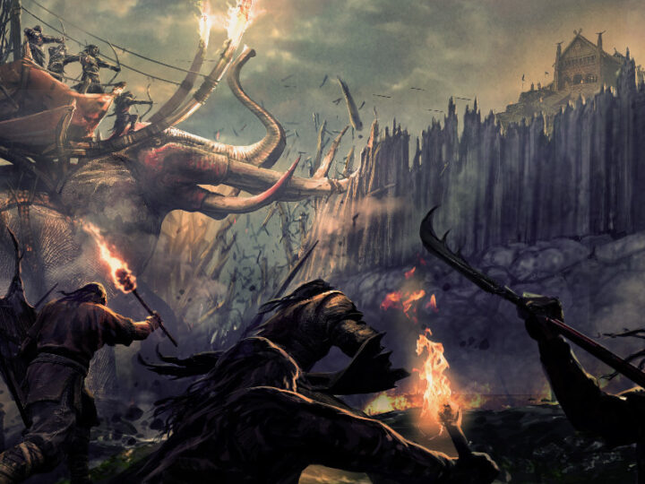 “Il Signore degli Anelli: La Guerra dei Rohirrim” il film di animazione posticipato a Dicembre 2024