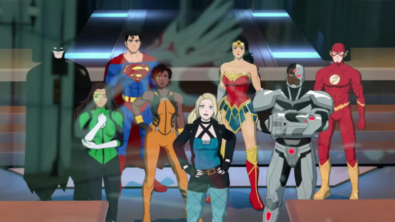 Justice League x RWBY: Super Heroes & Huntsmen, Parte Due – L’Avventura Continua