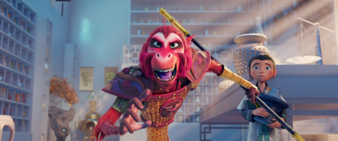 “The Monkey King”: Un Nuovo Adattamento del Classico Cinese Arriva su Netflix