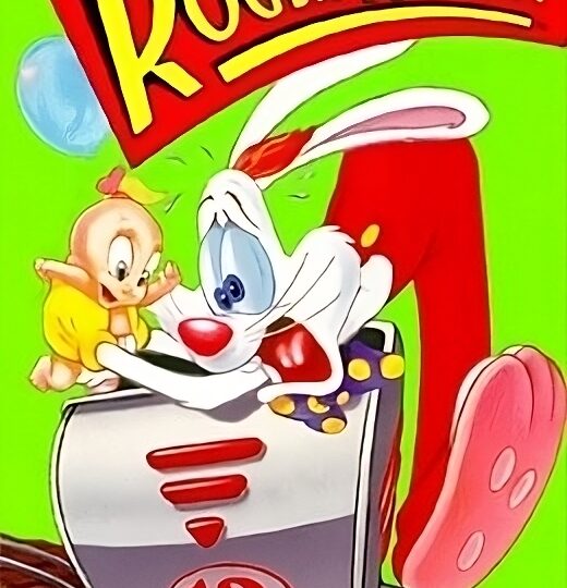 Ecco Roger Rabbit – The best of Roger Rabbit – il vhs del 1996