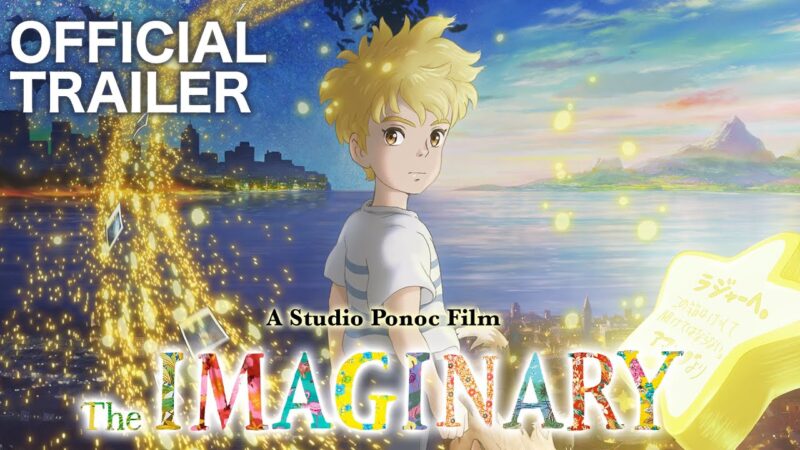 “Yaneura no Rudger” The Imaginary: Studio Ponoc Annuncia il Nuovo Film
