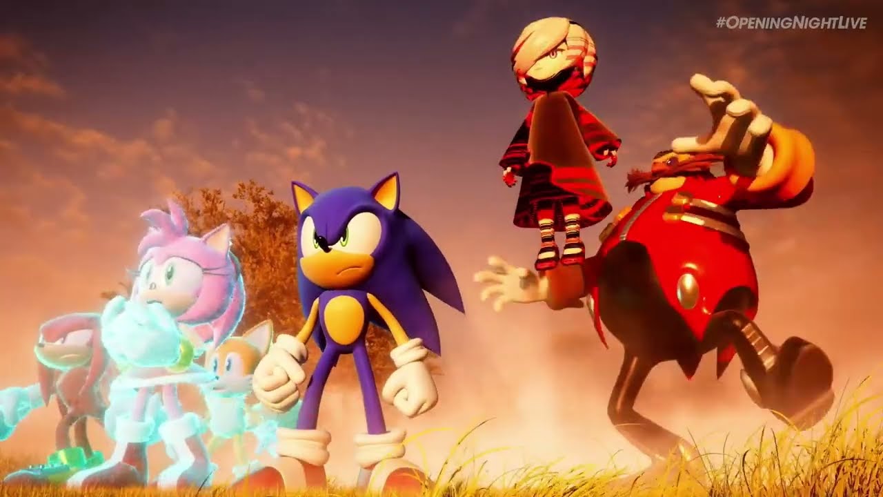 “Sonic Superstars”: L’Ultima Avventura di Sonic Atterra su Più Piattaforme a Ottobre