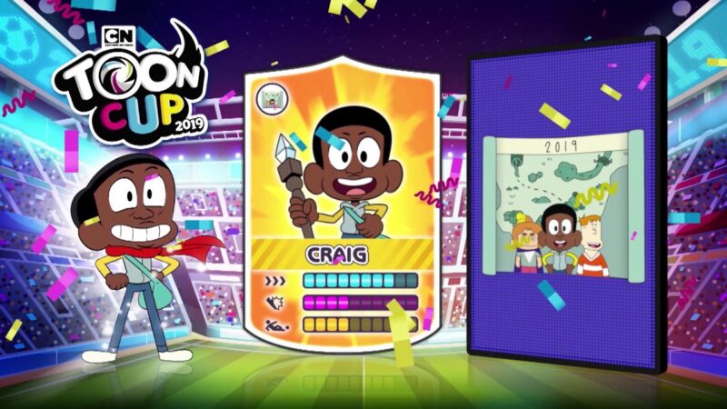 Toon Cup 2019 | Scopri i nuovi personaggi | Cartoon Network Italia