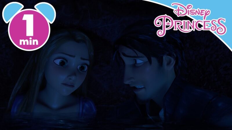 Disney Princess – Esplora il tuo mondo – Rapunzel – I migliori momenti #2