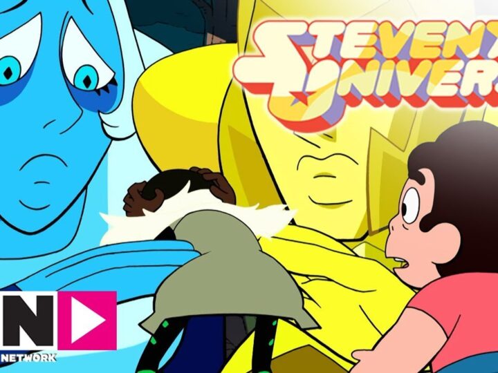 Riunire i diamanti | Steven Universe | Cartoon Network Italia