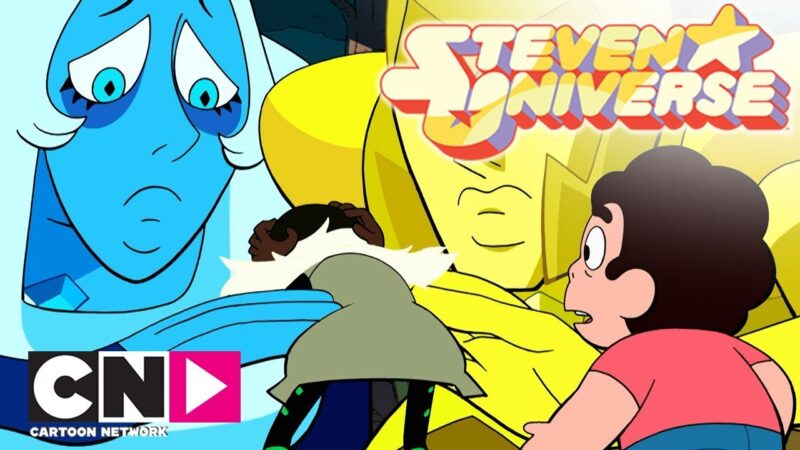 Riunire i diamanti | Steven Universe | Cartoon Network Italia