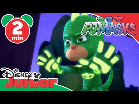 PJ Masks Super Pigiamini | Il piccolo grande Geco – Disney Junior Italia