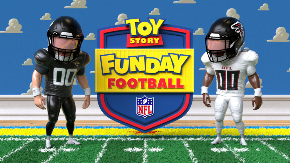 Toy Story Funday Football: Il Football Americano Incontra il Mondo di Toy Story