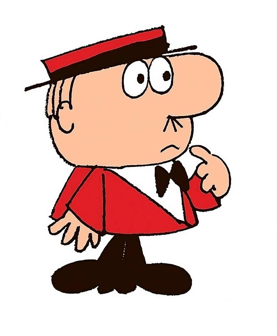Il Signor Rossi – il personaggio dei cartoni animati di Bruno Bozzetto