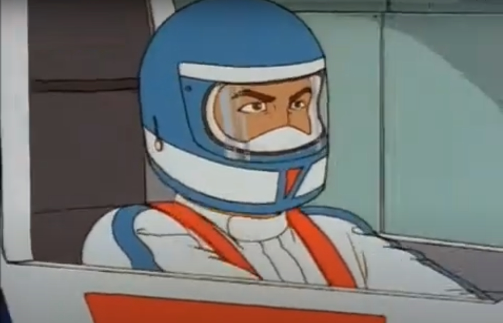 Michel Vaillant – Tute, Caschi e Velocità – la serie animata sulle corse automobilistica degli anni 90
