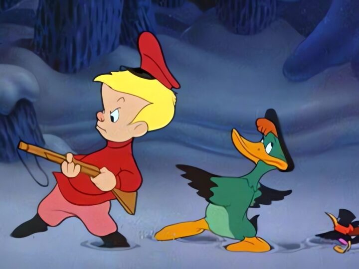 Musica maestro – il film di animazione Disney del 1946