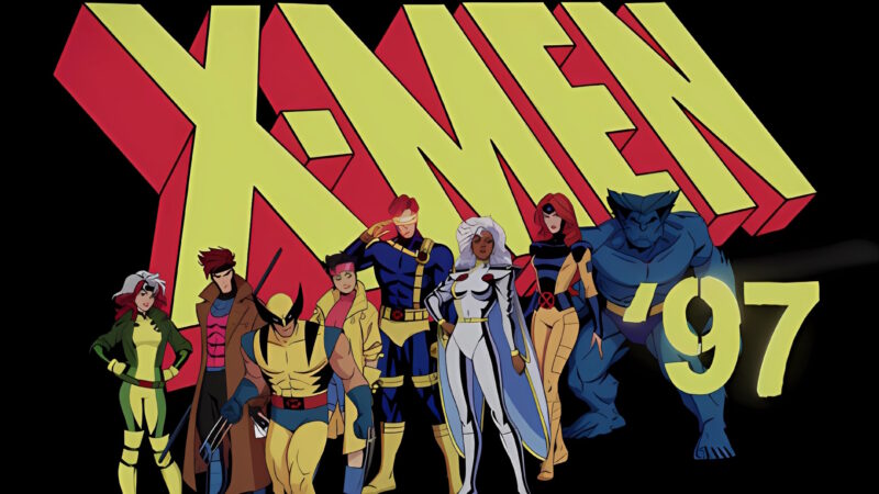X-Men ’97 – La serie animata del 2023