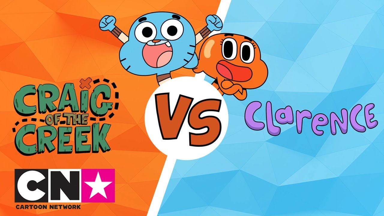Craig vs Clarence | La Sfida | Cartoon Network Italia