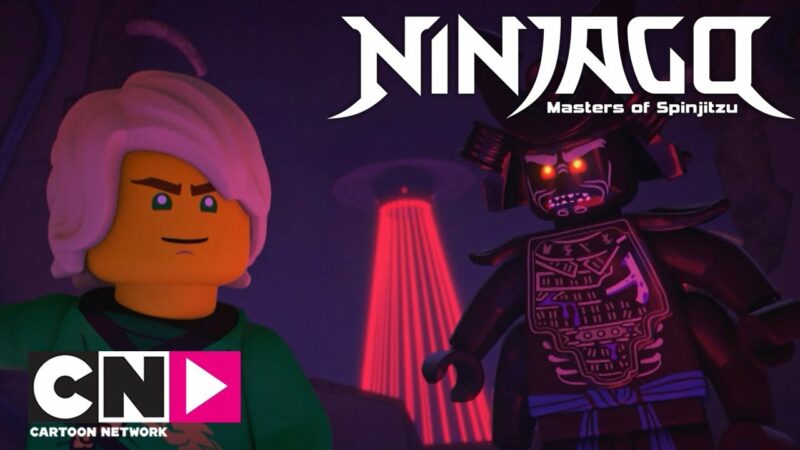 Scontrarsi con l'oscurità | Ninjago: Masters of Spinjitzu | Cartoon Network Italia