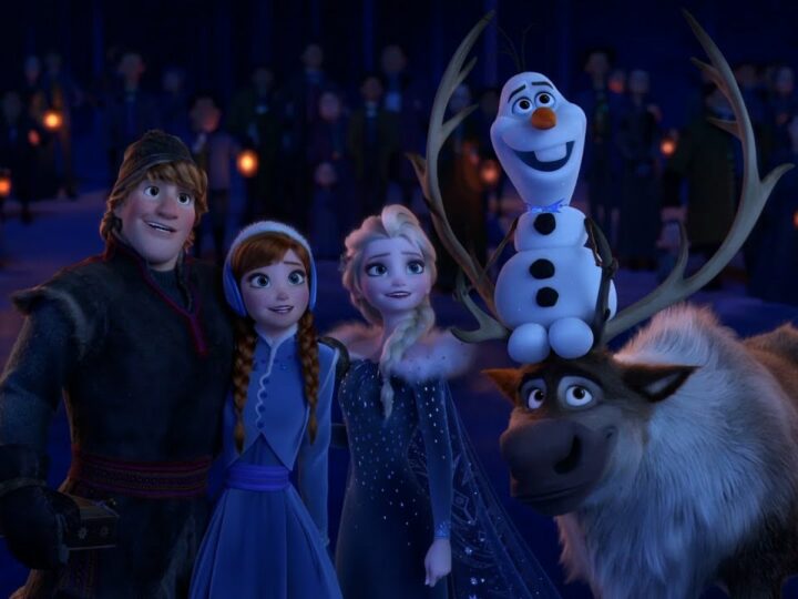 Frozen – Le avventure di Olaf | Clip dal Film | Quando siamo insieme