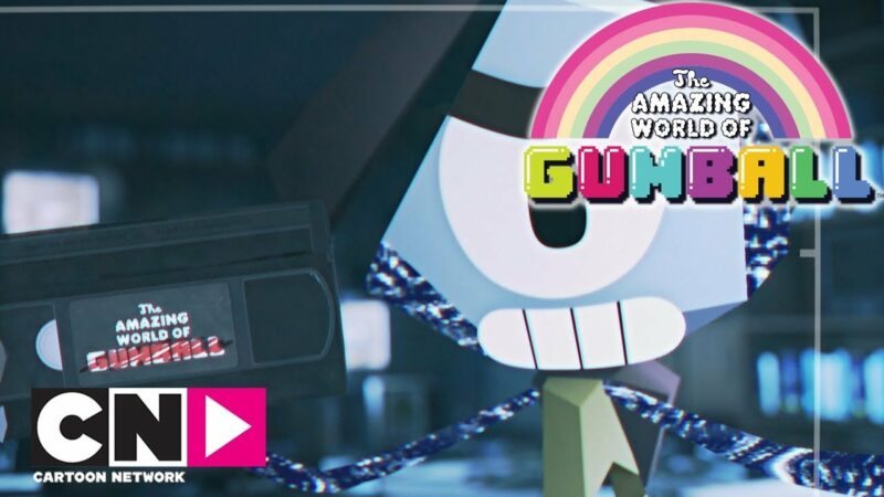 Lo straordinario mondo senza Gumball | Lo straordinario mondo di Gumball | Cartoon Network Italia