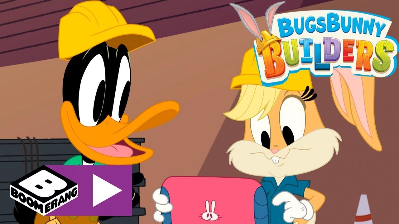 La variante di Duffy | Bugs Bunny Costruzioni | Boomerang Italia