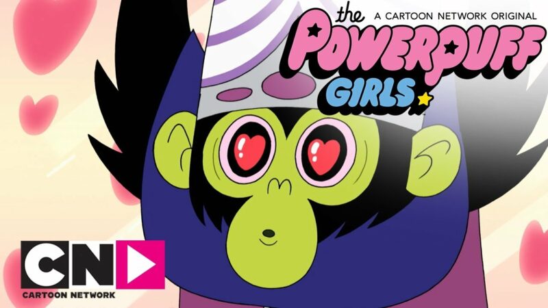 Mojo Jojo si innamora | Powerpuff Girls | Cartoon Network Italia