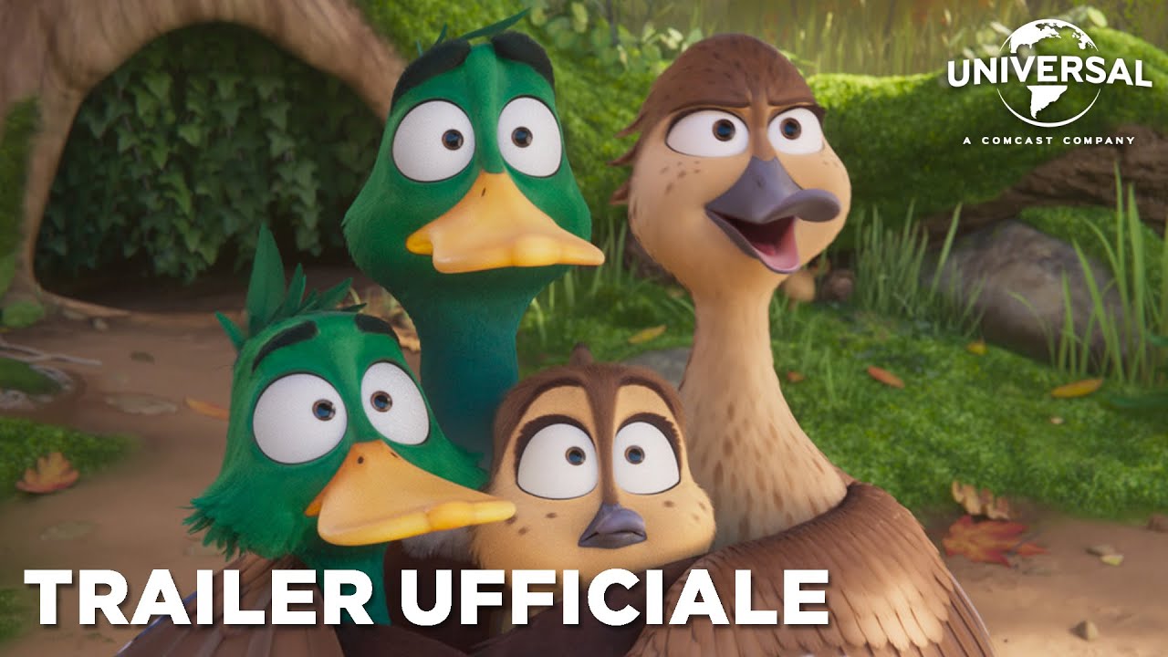 Prendi Il Volo | Terzo Trailer Ufficiale (Universal Studios) – HD