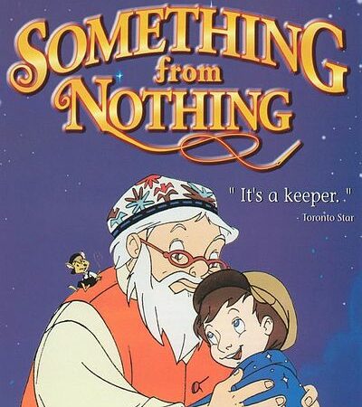 “Something from Nothing” il film di animazione in DVD