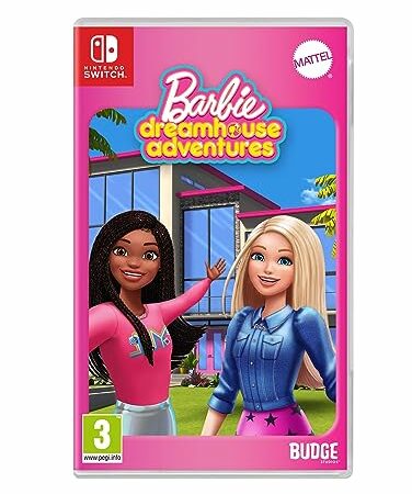 Barbie Dreamhouse adventures – il videogioco per Nintendo Switch