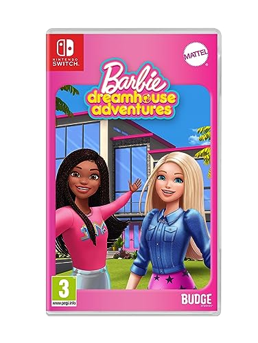 Barbie Dreamhouse adventures – il videogioco per Nintendo Switch