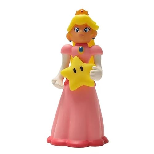 Action figure Joybut Super Mario Bros Yoshi Star Princess