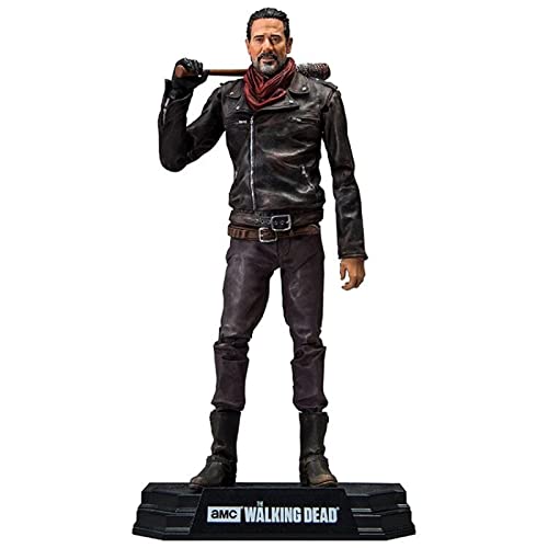 The Walking Dead Action Figure Collection – Rick, Daryl, Negan –  withretailbox1 Model Toys