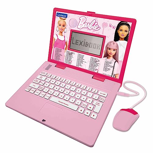 Laptop Educativo di Barbie con 124 attività