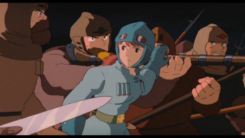 Kaiyodo rilascia action figure dettagliate dei soldati Nausicaa di Ghibli