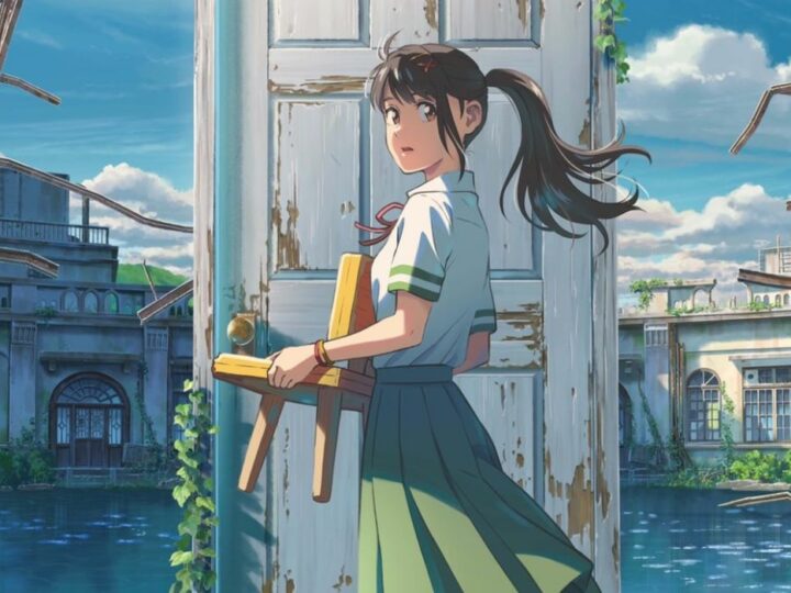 La piattaforma di streaming conferma la data di uscita di Suzume di Makoto Shinkai