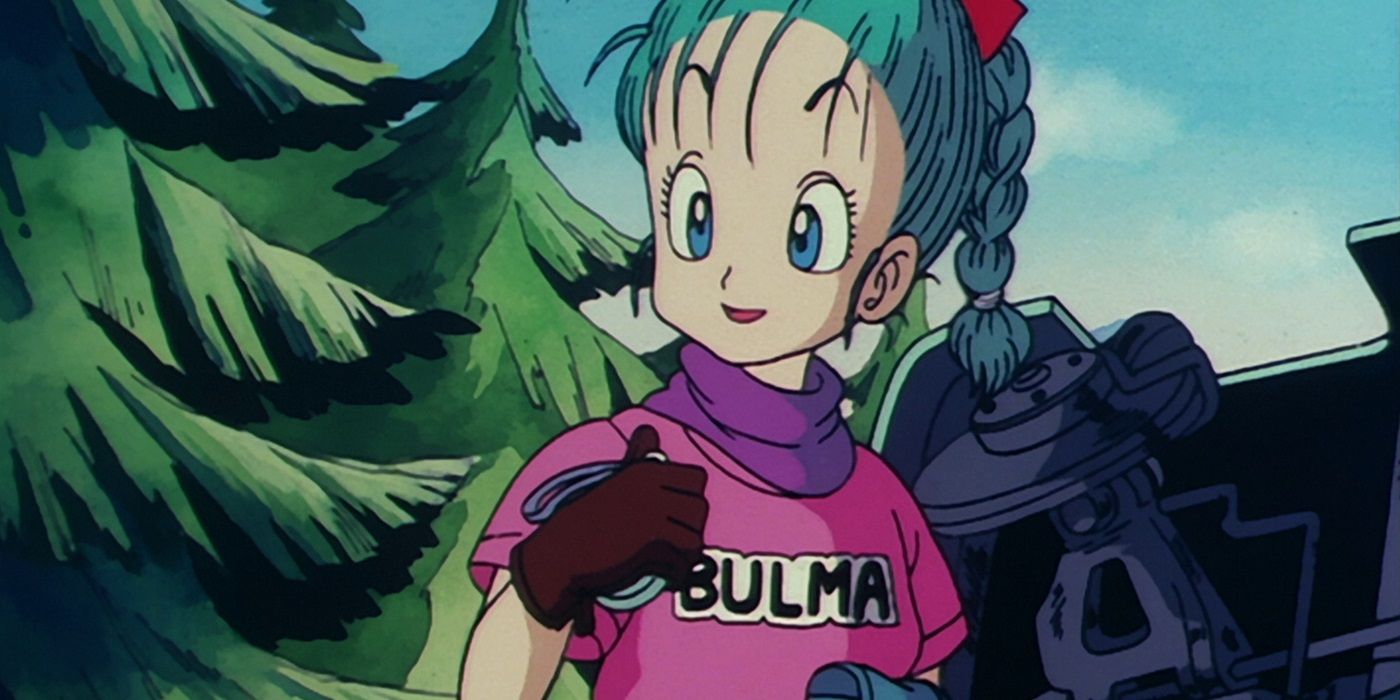Dragon Ball rilascia un artwork retrò di Bulma destinato alle fan femminili