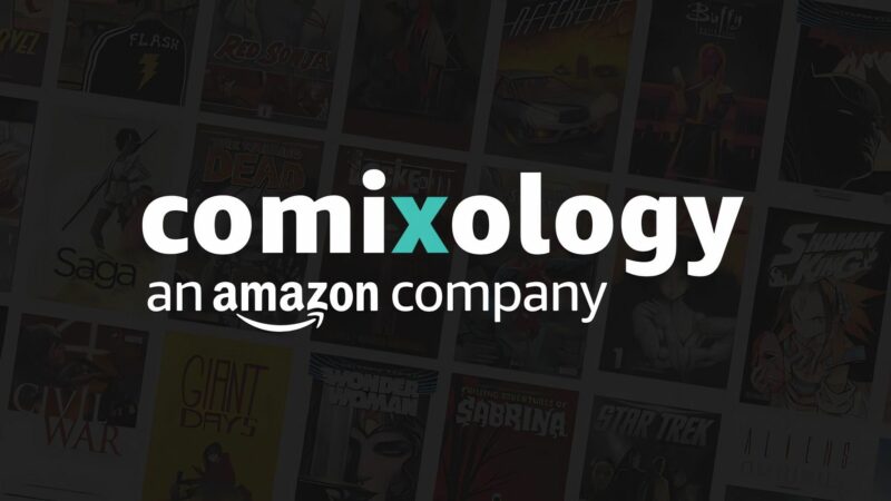 La fusione tra Comixology e Amazon Kindle sconvolge i fan di manga e fumetti