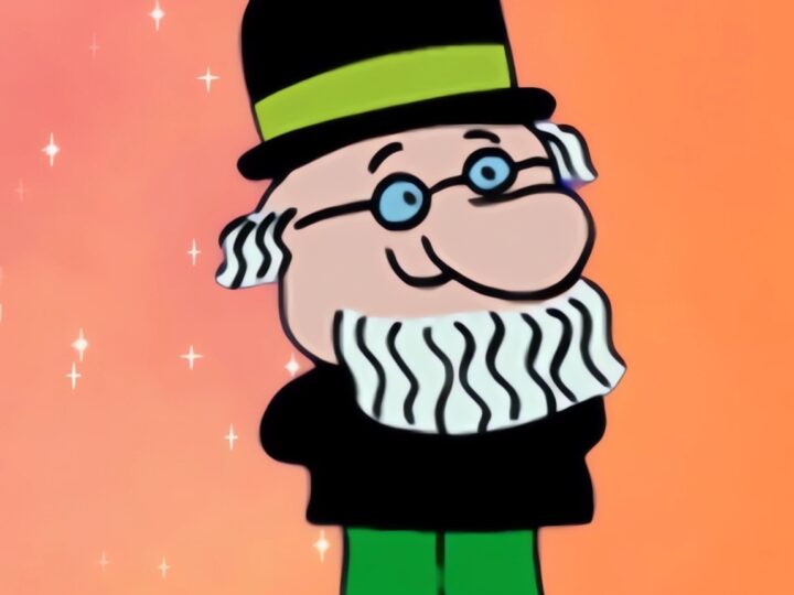 Il Professor Balthazar – La serie animata