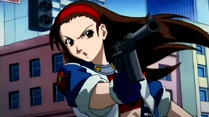 Miami Guns – la serie anime del 2000