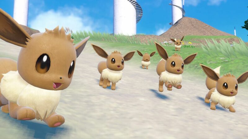 Che cos’è l’Eevee Day in Giappone?