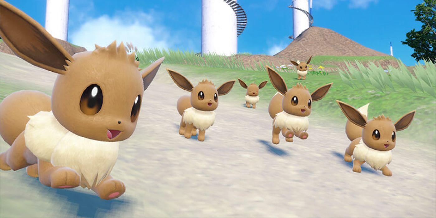 Che cos’è l’Eevee Day in Giappone?