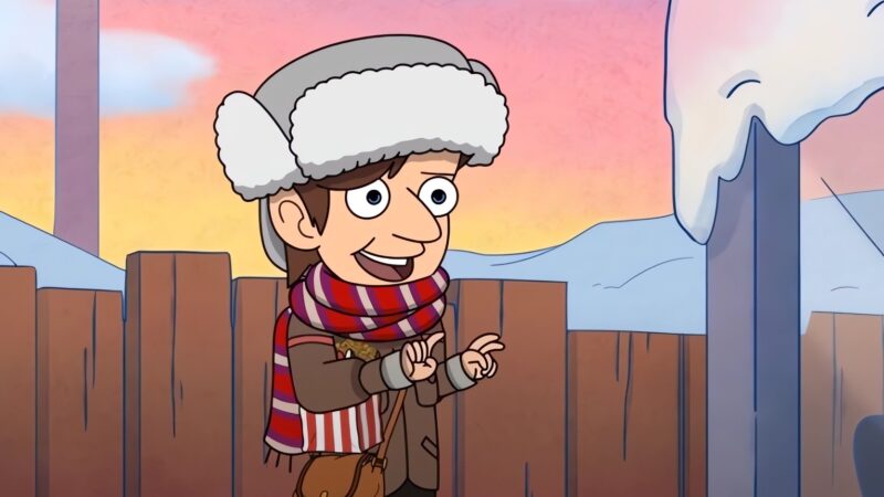 Slippin’ Jimmy – La serie animata per adulti del 2022