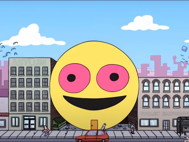 Smiling Friends – la serie animata per adulti del 2022