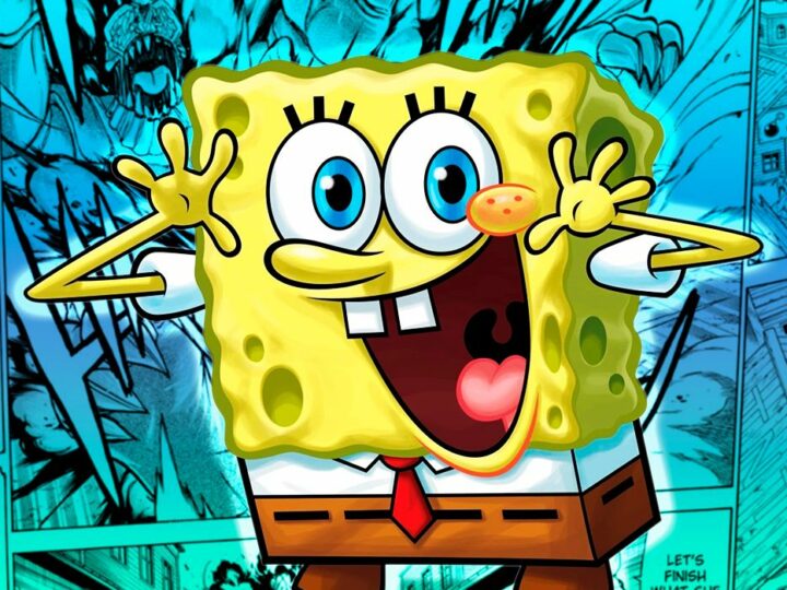 SpongeBob SquarePants fa un’apparizione a sorpresa in Undead Unluck