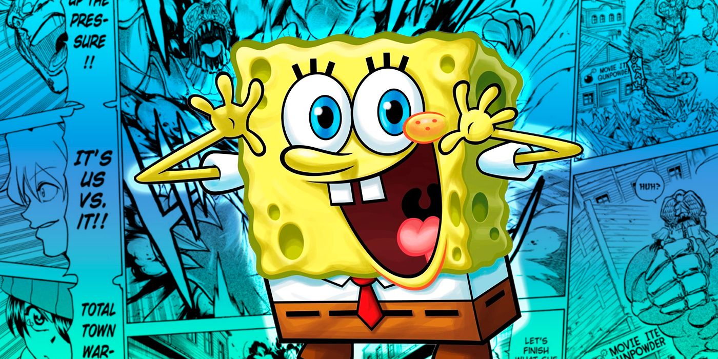 SpongeBob SquarePants fa un’apparizione a sorpresa in Undead Unluck