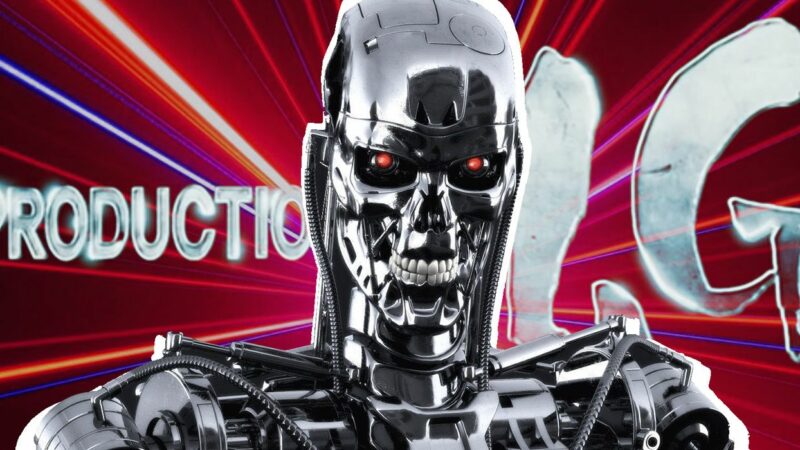 Netflix annuncia la produzione dell’anime IG Terminator nella Geeked Week