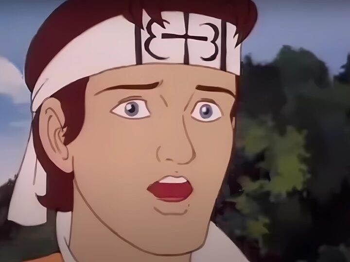 The Karate Kid – La serie animata del 1989